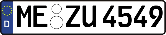 ME-ZU4549