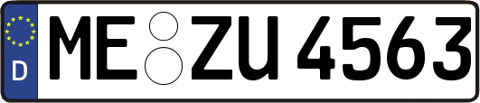 ME-ZU4563