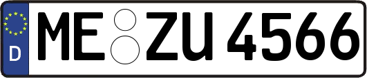 ME-ZU4566
