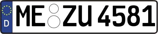 ME-ZU4581
