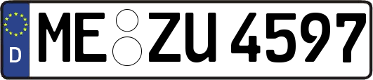 ME-ZU4597