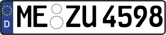 ME-ZU4598