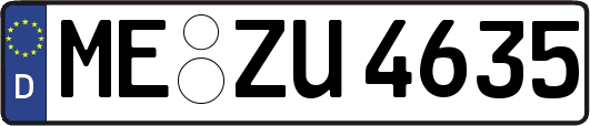 ME-ZU4635