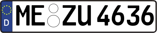 ME-ZU4636