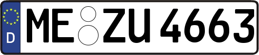 ME-ZU4663