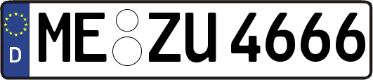 ME-ZU4666