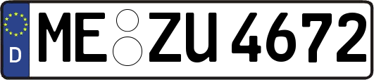 ME-ZU4672