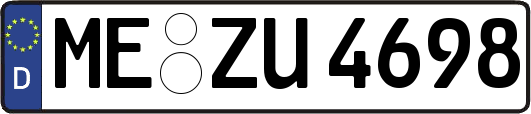 ME-ZU4698