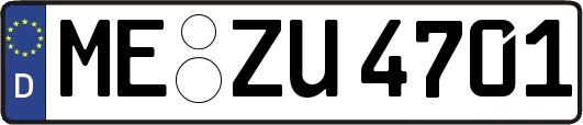 ME-ZU4701
