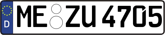 ME-ZU4705