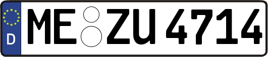 ME-ZU4714