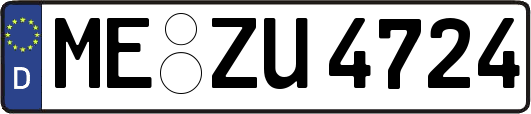 ME-ZU4724