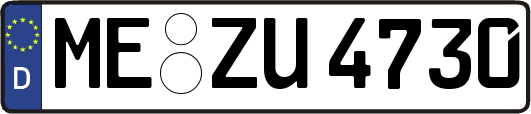 ME-ZU4730