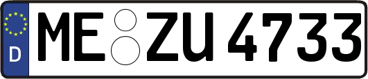 ME-ZU4733