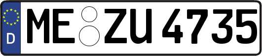 ME-ZU4735