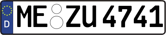 ME-ZU4741