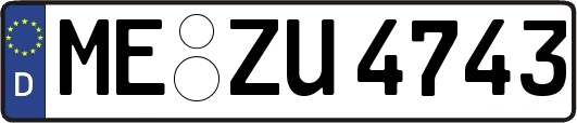 ME-ZU4743