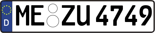 ME-ZU4749