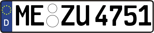 ME-ZU4751