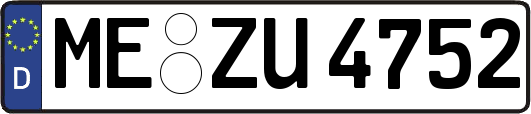 ME-ZU4752