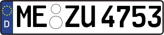 ME-ZU4753