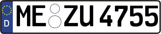 ME-ZU4755