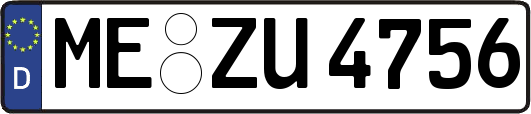 ME-ZU4756