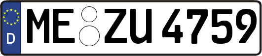 ME-ZU4759