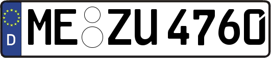 ME-ZU4760