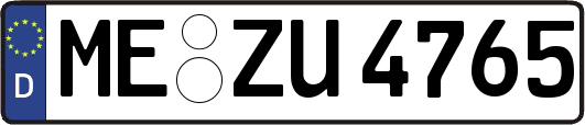 ME-ZU4765