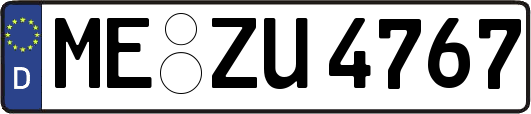ME-ZU4767