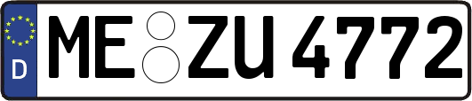 ME-ZU4772
