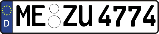 ME-ZU4774