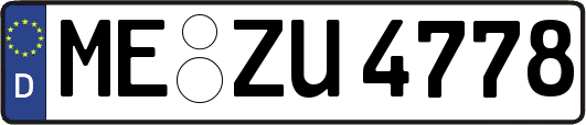 ME-ZU4778