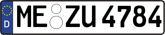 ME-ZU4784