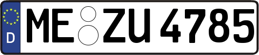 ME-ZU4785