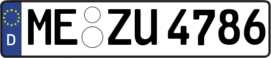 ME-ZU4786