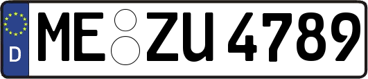 ME-ZU4789