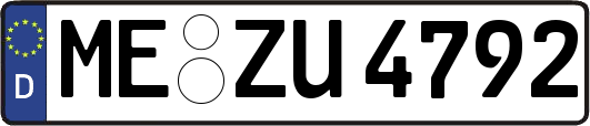 ME-ZU4792