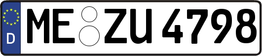 ME-ZU4798
