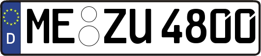 ME-ZU4800