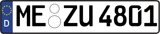 ME-ZU4801
