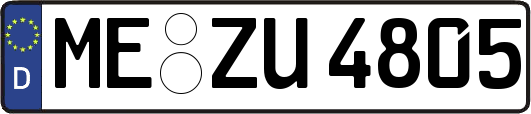 ME-ZU4805