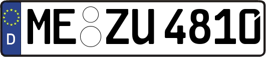 ME-ZU4810