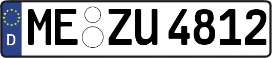 ME-ZU4812