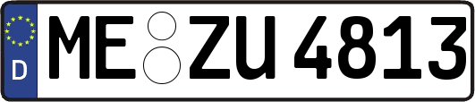 ME-ZU4813