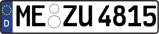 ME-ZU4815