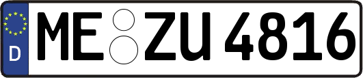 ME-ZU4816