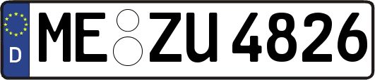 ME-ZU4826