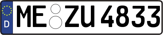 ME-ZU4833